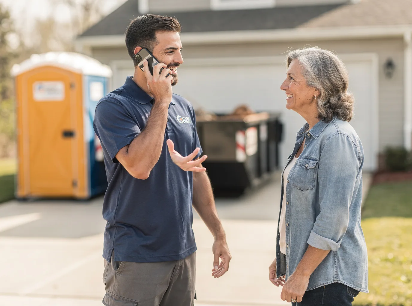 Porta Potty Rental Sharon, KS FAQs